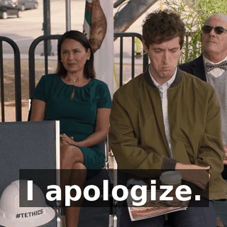 I apologize.