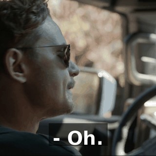 - Oh.