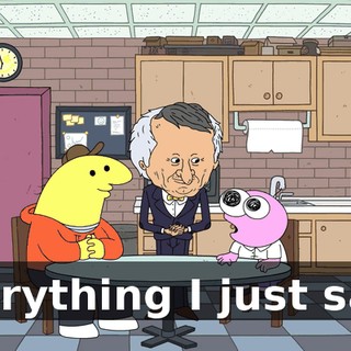 Everything I just said.