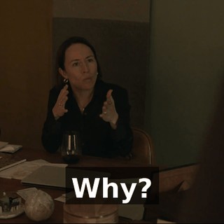 Why?