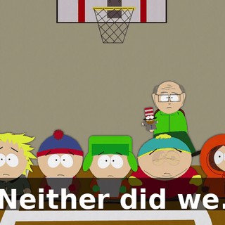 Neither did we.