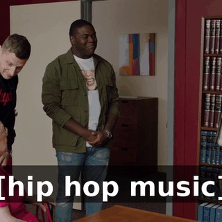 [hip hop music]