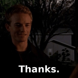 Thanks.