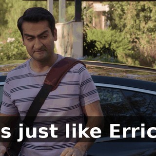 It's just like Errich.