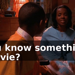 You know something, Stevie?