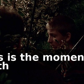 This is the moment of truth