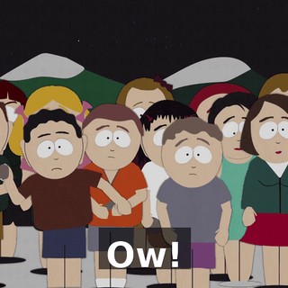 Ow!