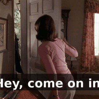 Hey, come on in.