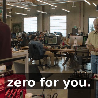 zero for you.