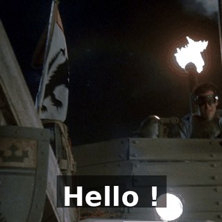 Hello !