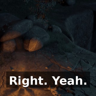 Right. Yeah.