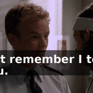 Just remember I told you.