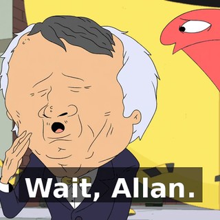 Wait, Allan.