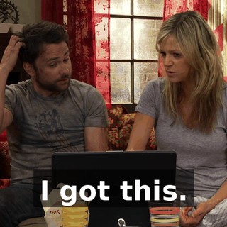 I got this.