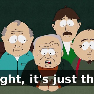 Alright, it's just that--