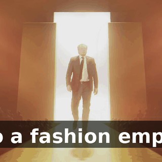 into a fashion empire.