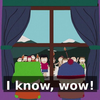 I know, wow!