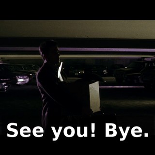 See you! Bye.