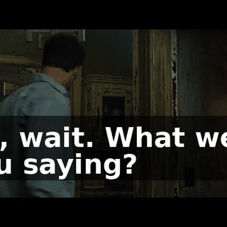 No, wait. What were you saying?