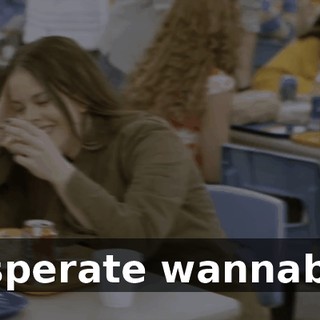 desperate wannabes,