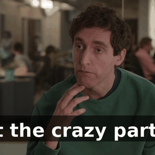 But the crazy part is,