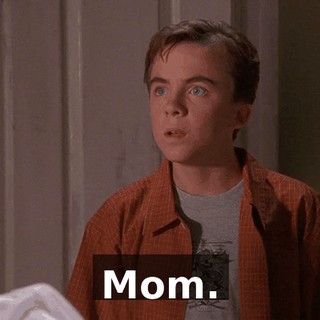 Mom.