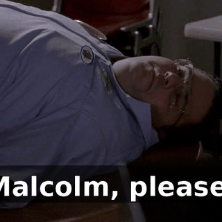 Malcolm, please.