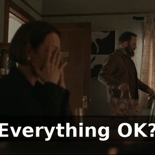 Everything OK?