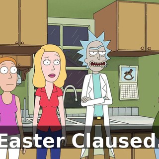 Easter Claused.