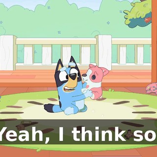 Yeah, I think so.