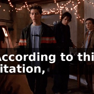 According to this citation,