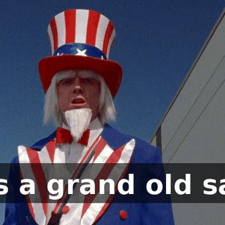 ♪ It's a grand old sale ♪