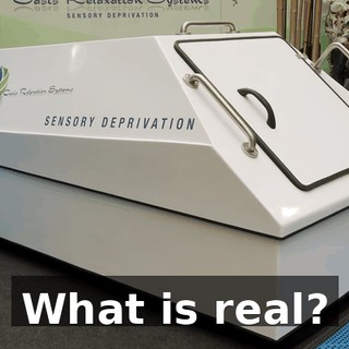 What is real?