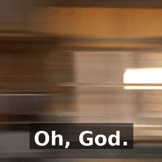 Oh, God.