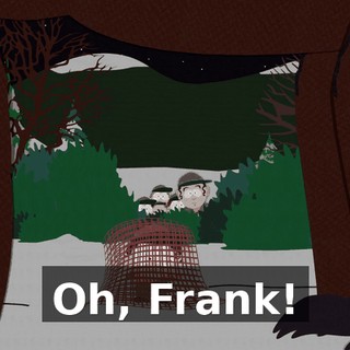 Oh, Frank!