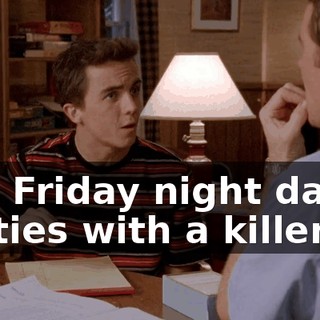 and Friday night dance parties with a killer DJ.