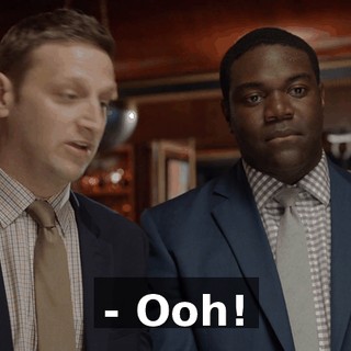 - Ooh!