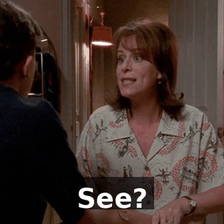 See?