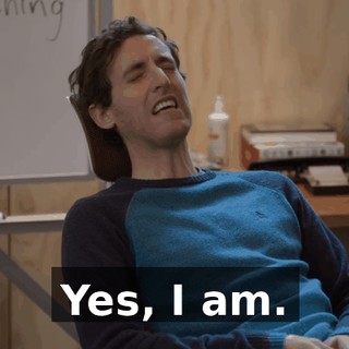 Yes, I am.