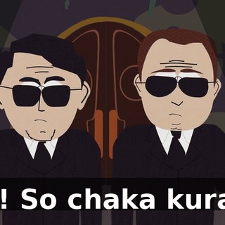 Wo! So chaka kuram!