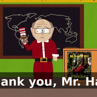 Thank you, Mr. Hat.