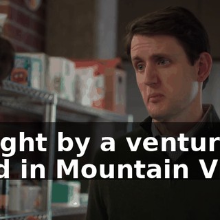 bought by a venture fund in Mountain View.