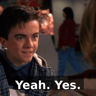 Yeah. Yes.