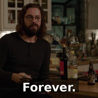 Forever.