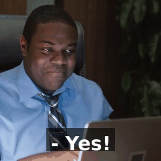- Yes!