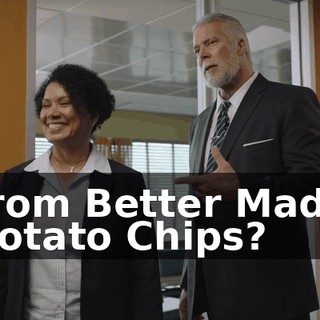 from Better Made Potato Chips?