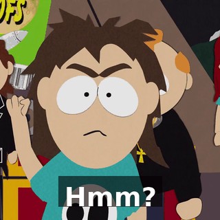 Hmm?