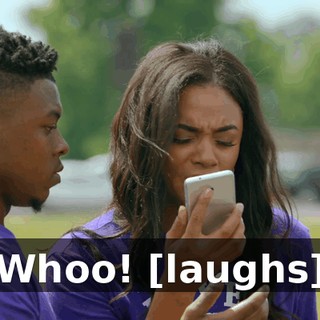 Whoo! [laughs]