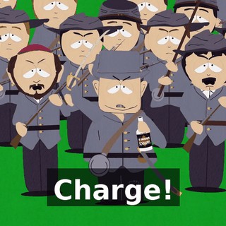 Charge!