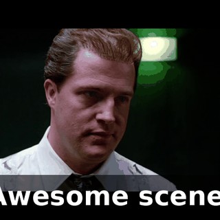 Awesome scene.